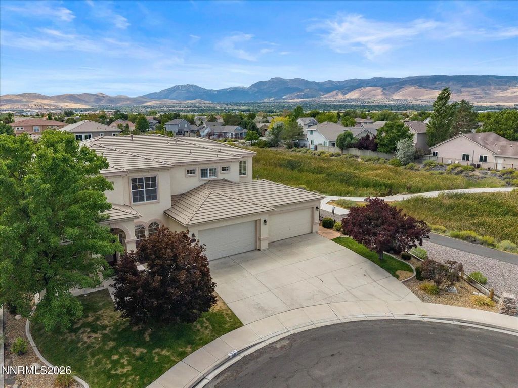 1620 Trailhead Drive, Reno