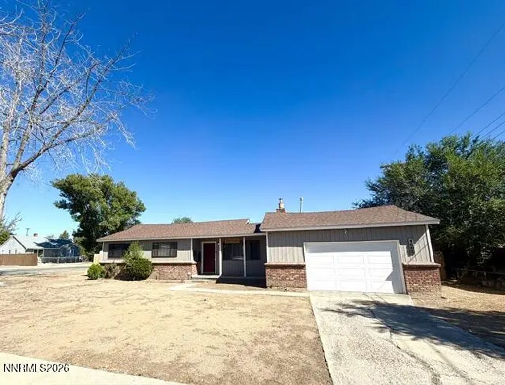 1505 Oliver Avenue, Reno