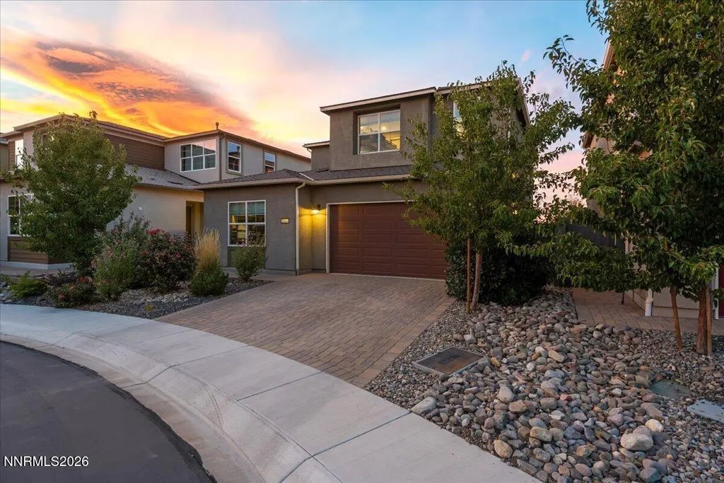 2833 Thistle Pine Court, Reno