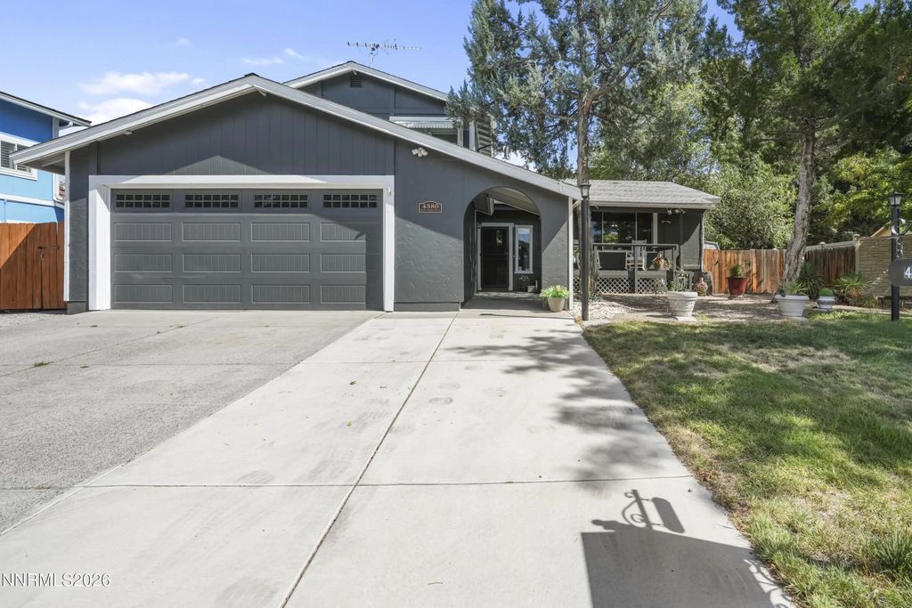 4380 Sierra Madre Drive, Reno