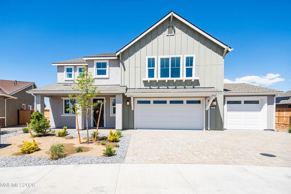 680 Sage Grouse Lp Lot 5, Gardnerville