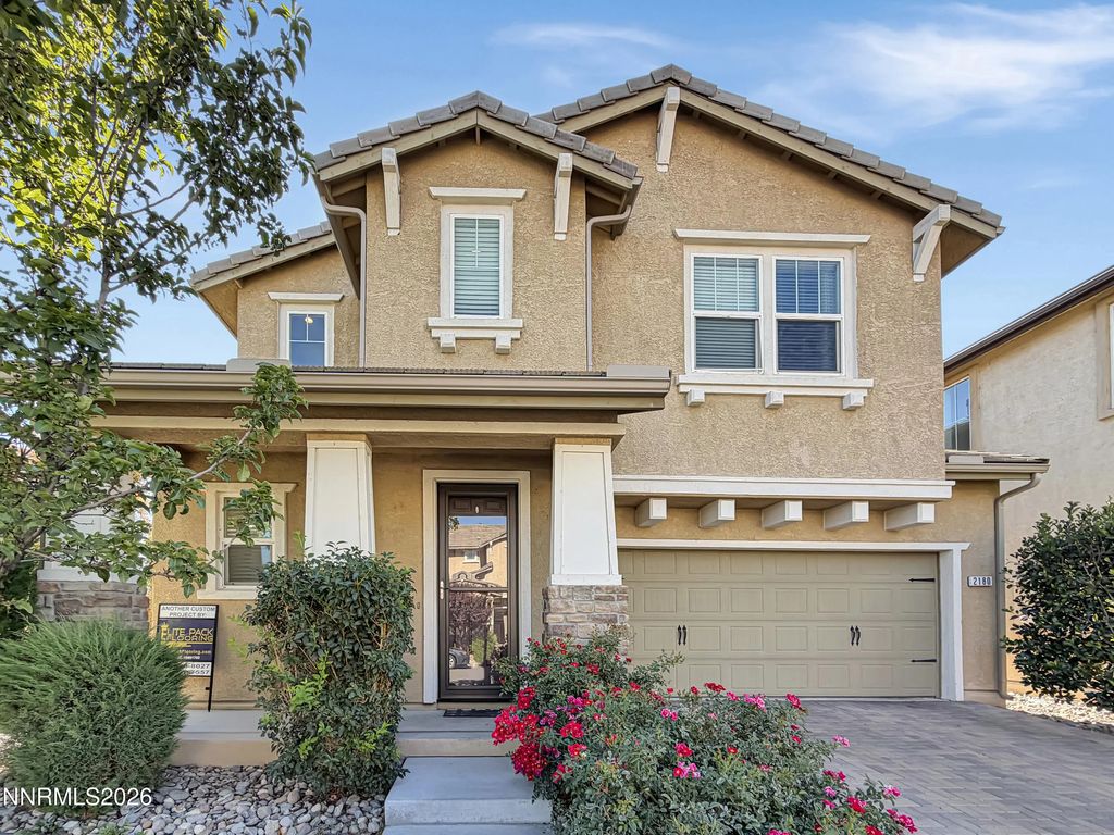 2180 Hope Valley Drive, Reno