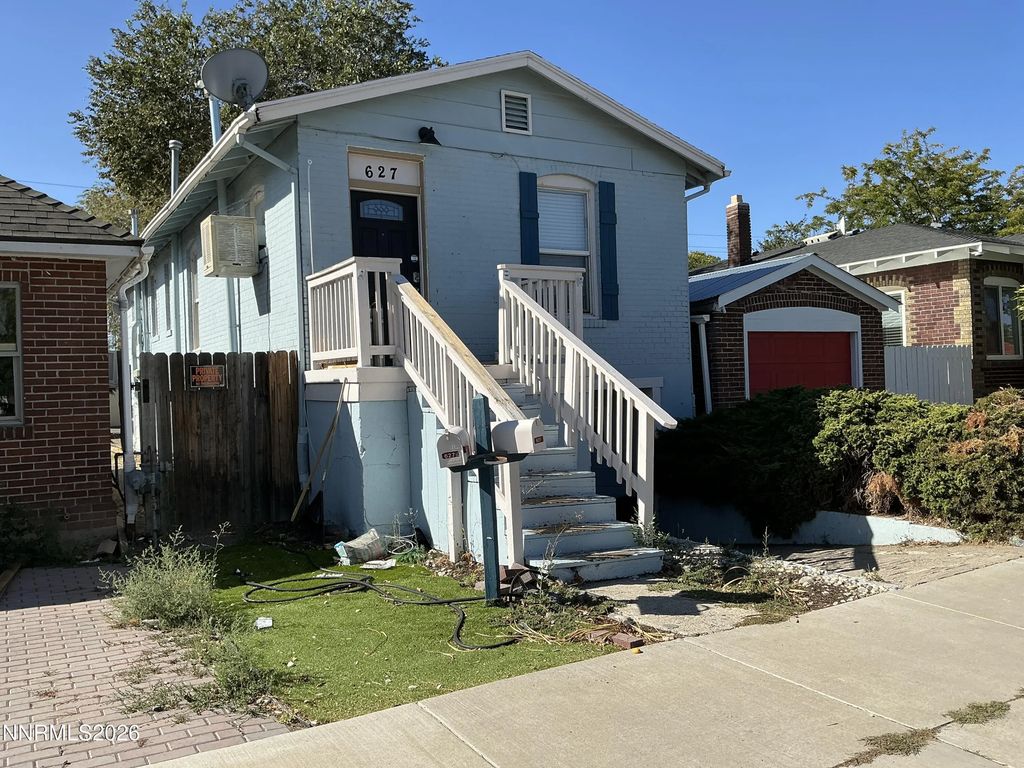 627 C Street, Sparks