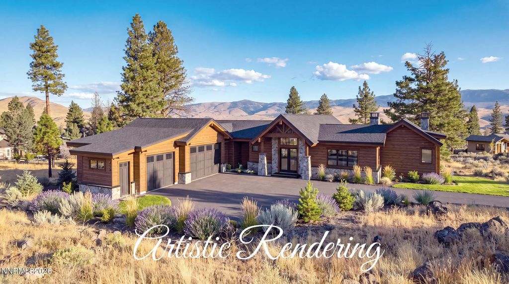 455 Mount Mahogany Court, Reno