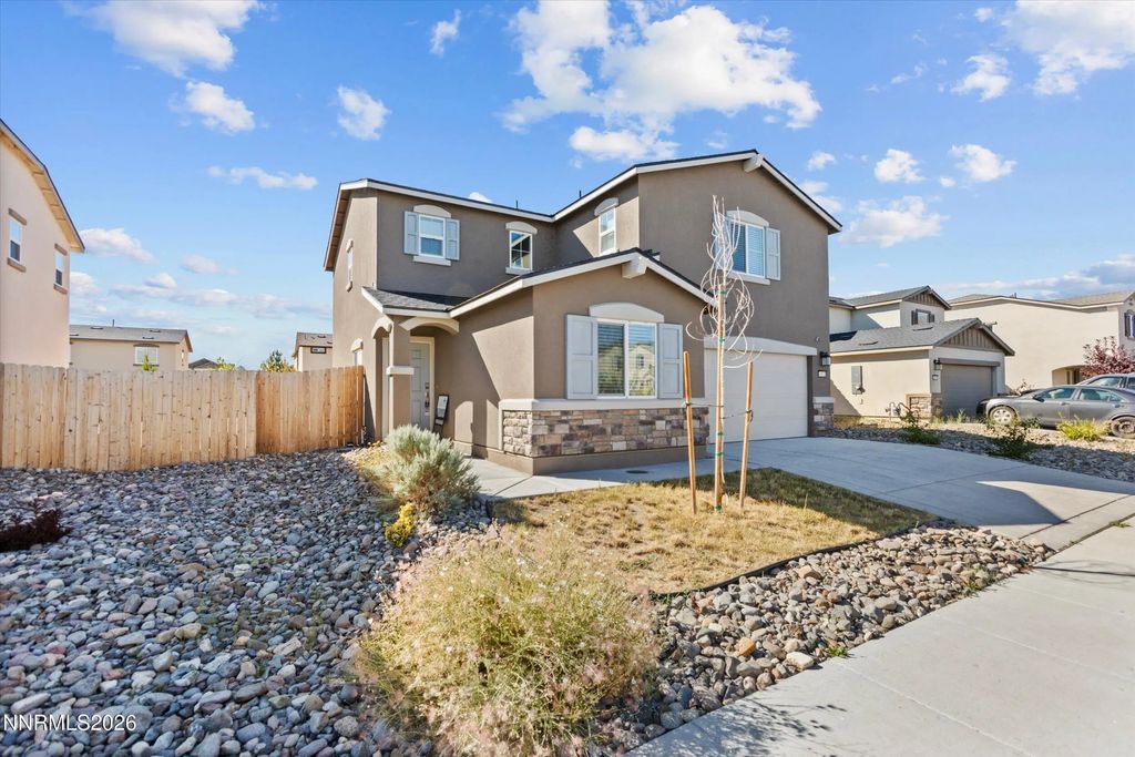 8972 Elk Ravine Drive, Reno