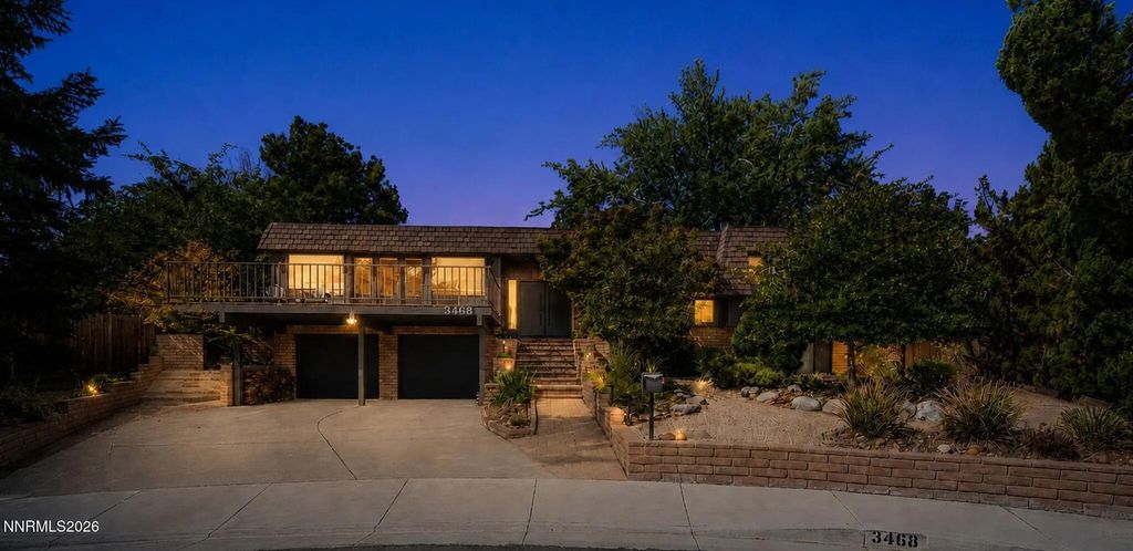 3468 San Juan Circle, Reno