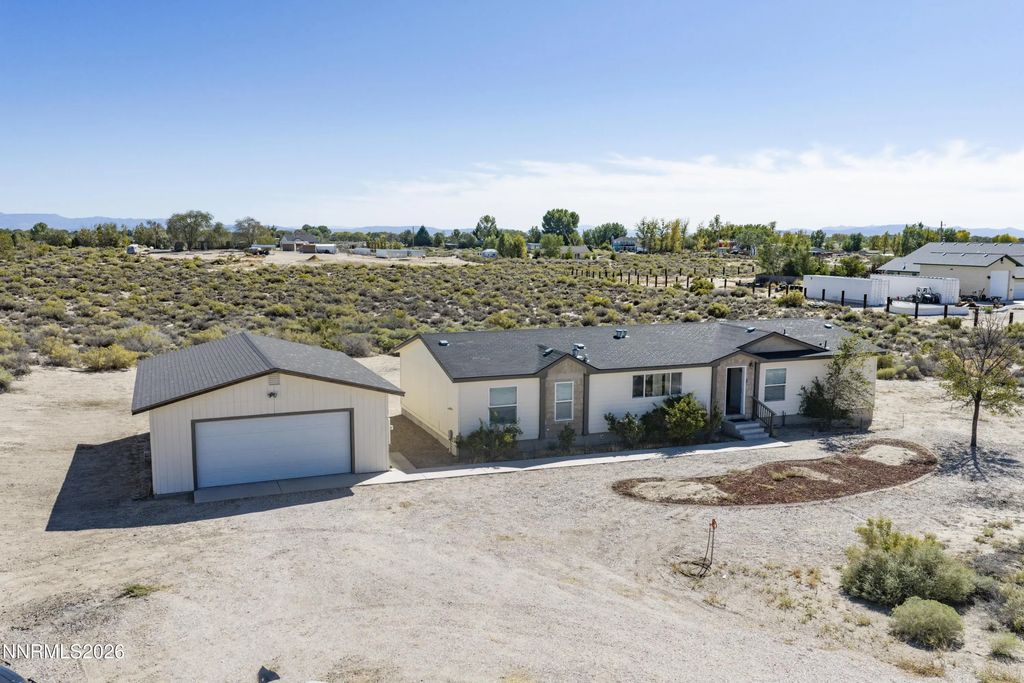 4301 Horseshoe Drive, Fallon