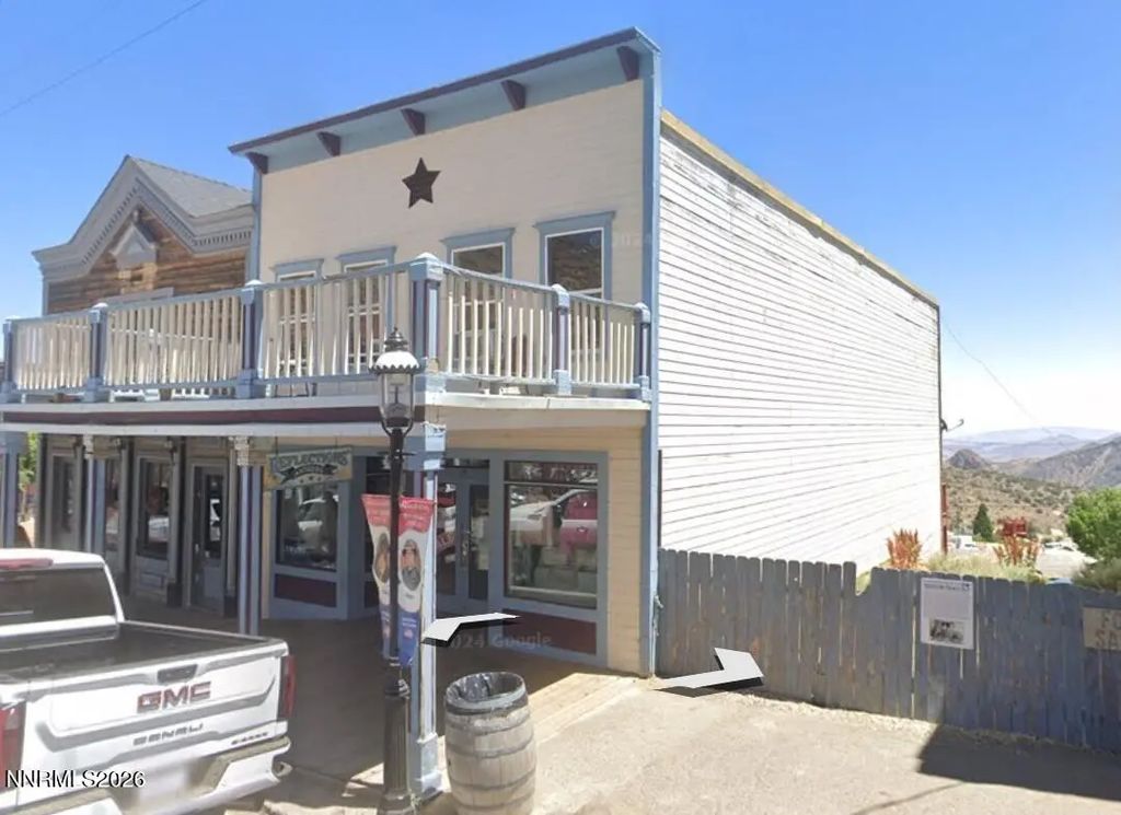79 N C Street, Virginia City