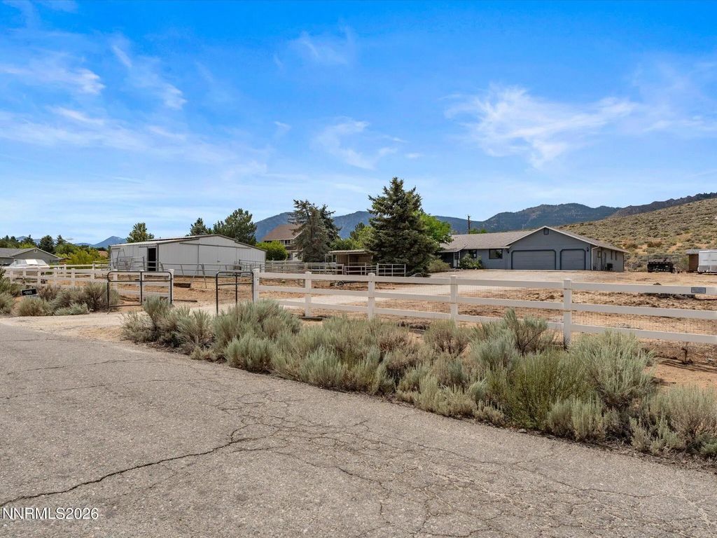 3642 Cindys Trail, Carson City