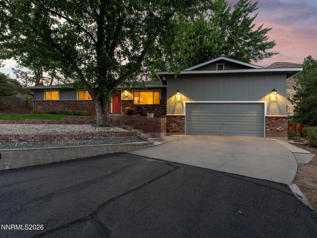 1320 Jefferson Drive, Carson City