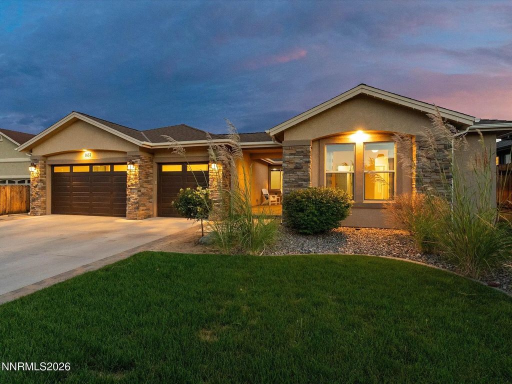 1657 Robb Drive, Carson City