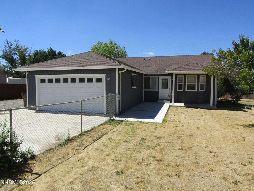35a Whiteface Lane, Yerington