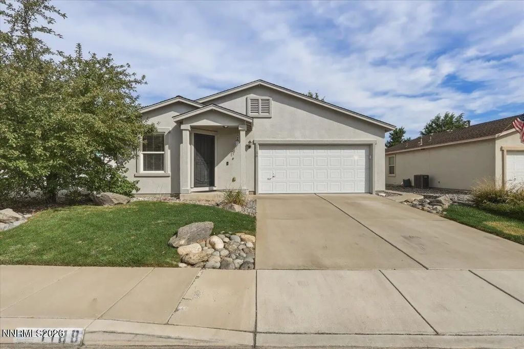 1188 Serena Springs Drive, Sparks