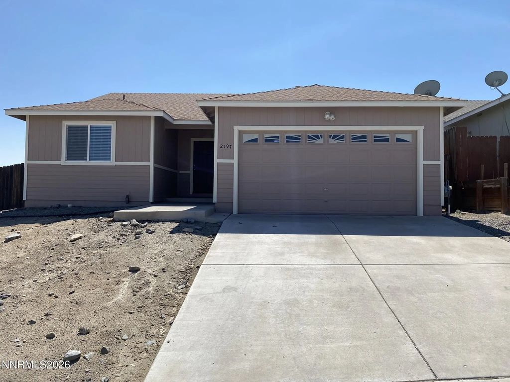 2197 Ellice Way, Fernley