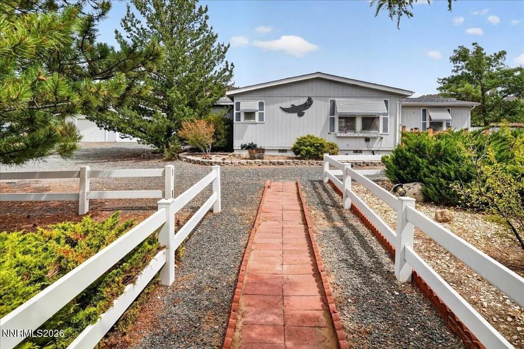 2999 S Edmonds Drive, Carson City