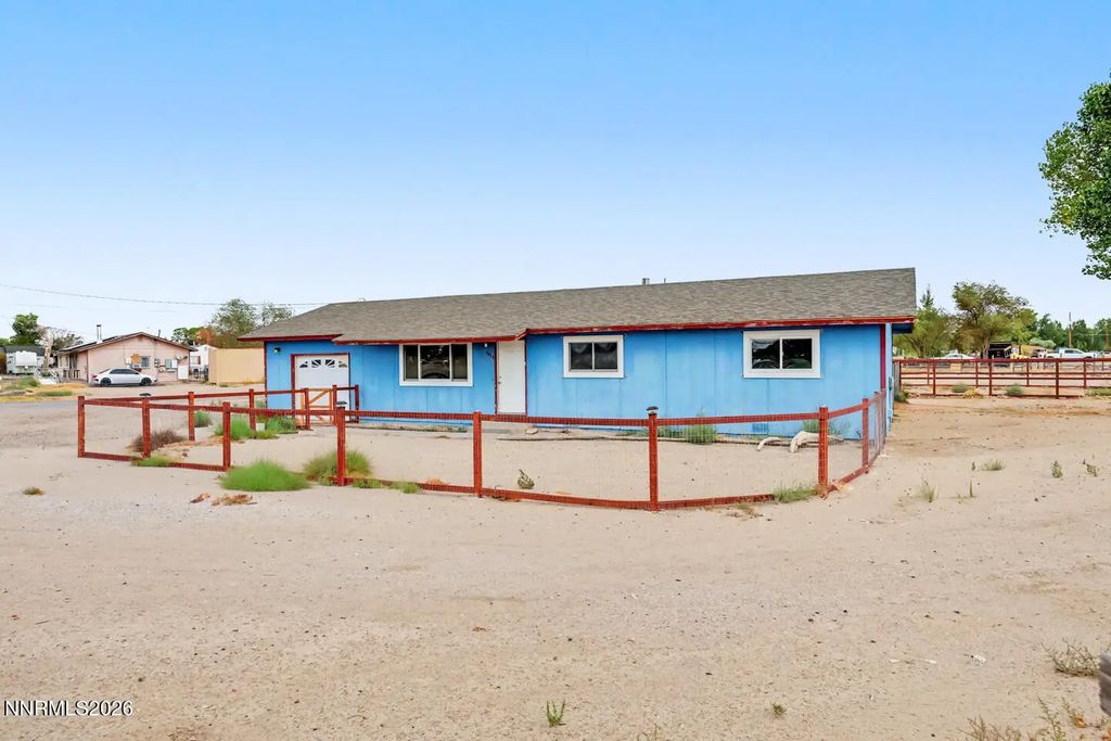 1020 Gummow Drive, Fallon