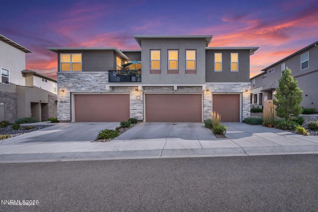 3611 Pulsar Lane Unit 3, Carson City