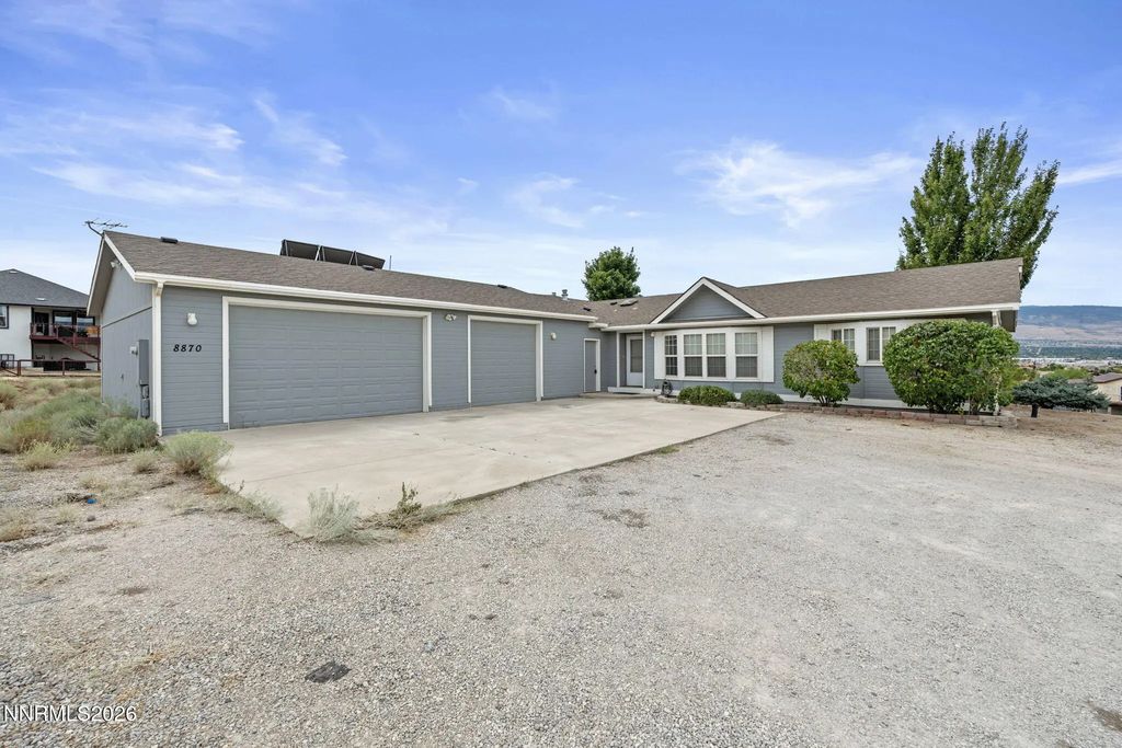 8870 Western Skies Drive, Reno
