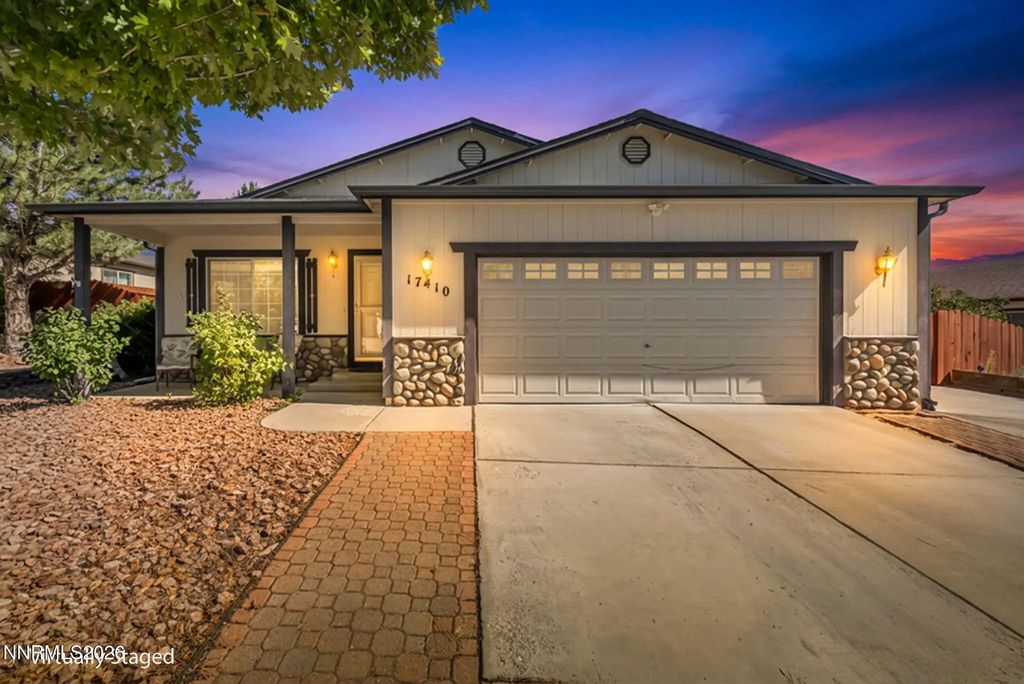 17410 Desert Lake Drive, Reno