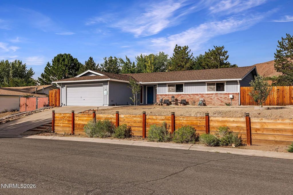 3350 Shawnee Circle, Reno
