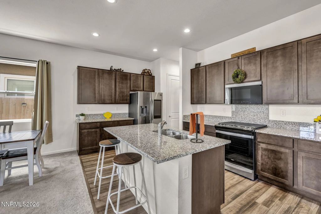 7814 Navasota Drive, Sparks