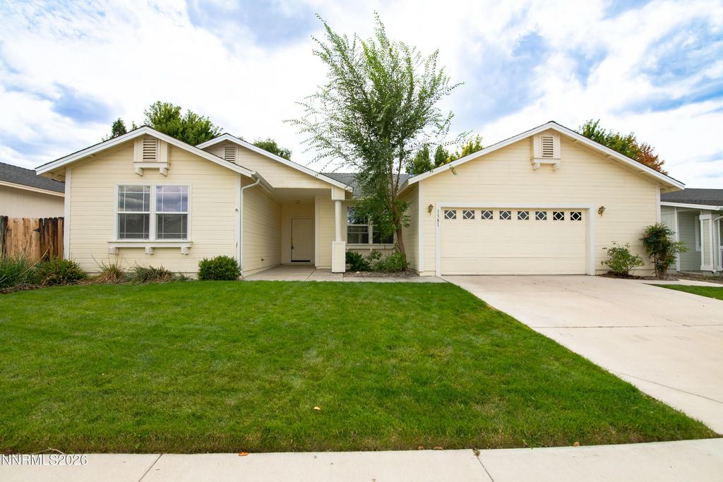 1381 Brooke Way, Gardnerville
