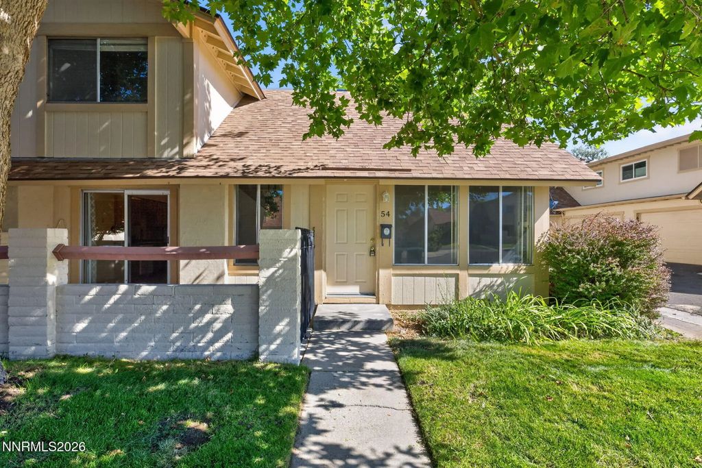 54 Condor Circle, Carson City