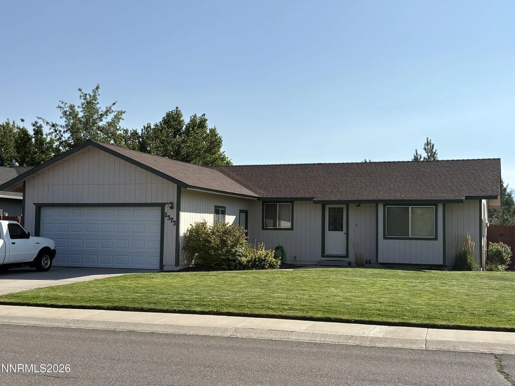 1373 Patricia Drive, Gardnerville