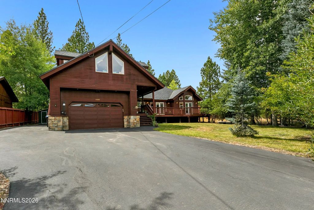 15686 Waterloo Circle, Truckee
