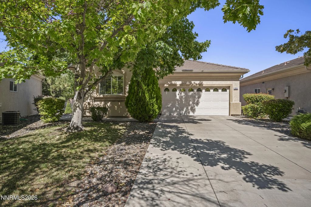 404 Sierra Leaf Circle, Reno