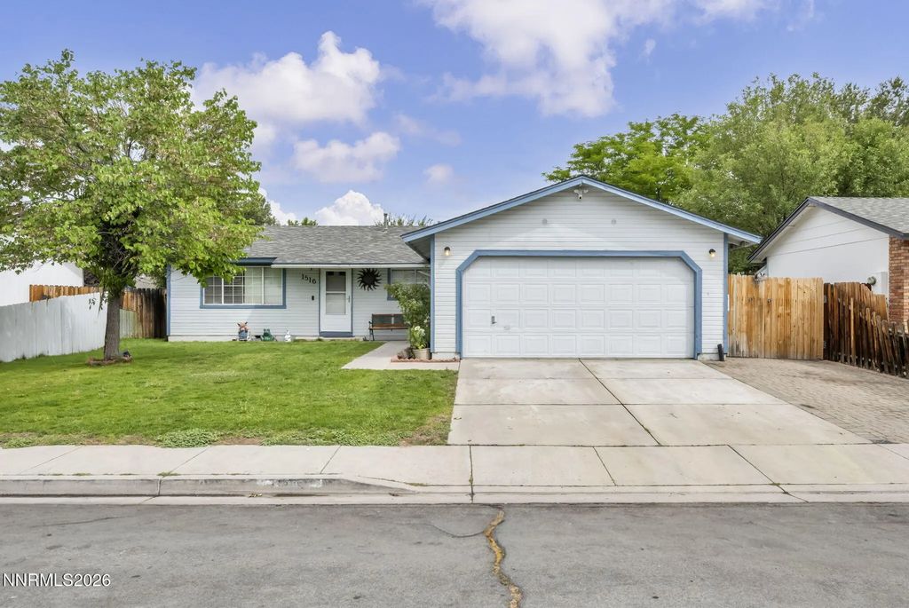 1516 Lindsay Lane, Carson City