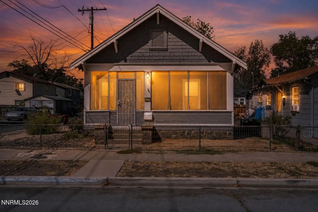 529 11th Street, Sparks