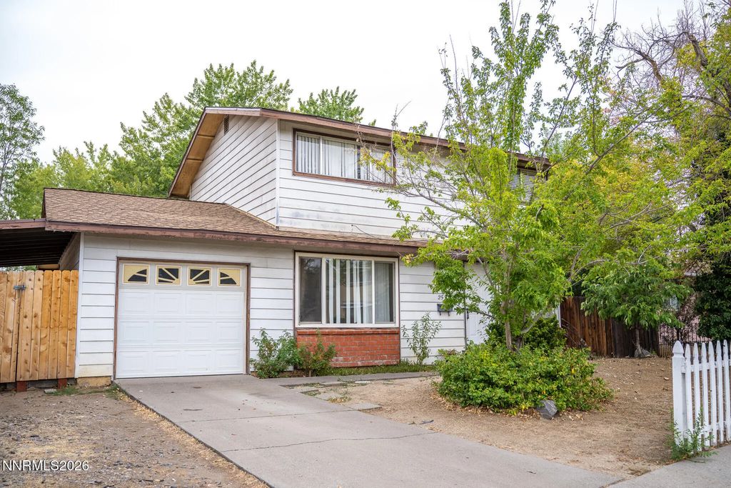 2510 Patrice Drive, Sparks