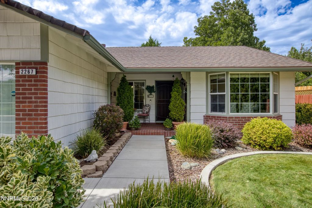2267 Valencia Way, Sparks