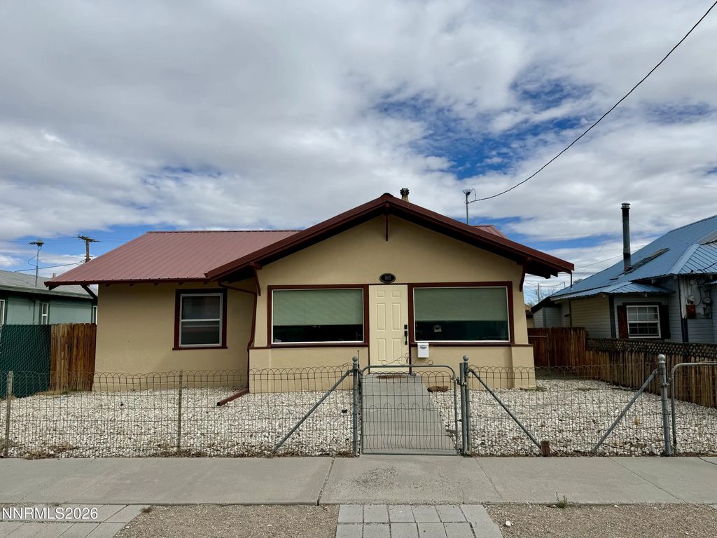 665 Court Street, Fallon