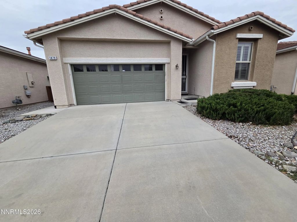 1479 Arona Drive, Sparks
