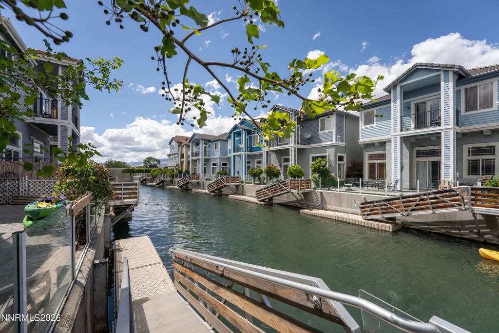 1142 Harbour Cove Court, Sparks