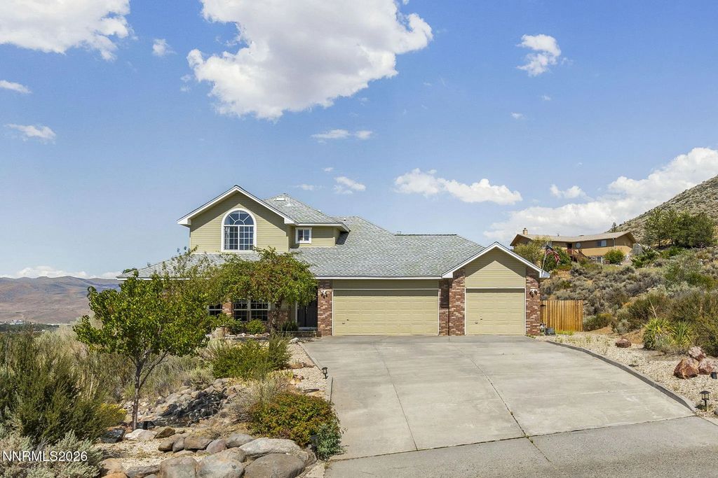 2065 Gentry Lane, Carson City