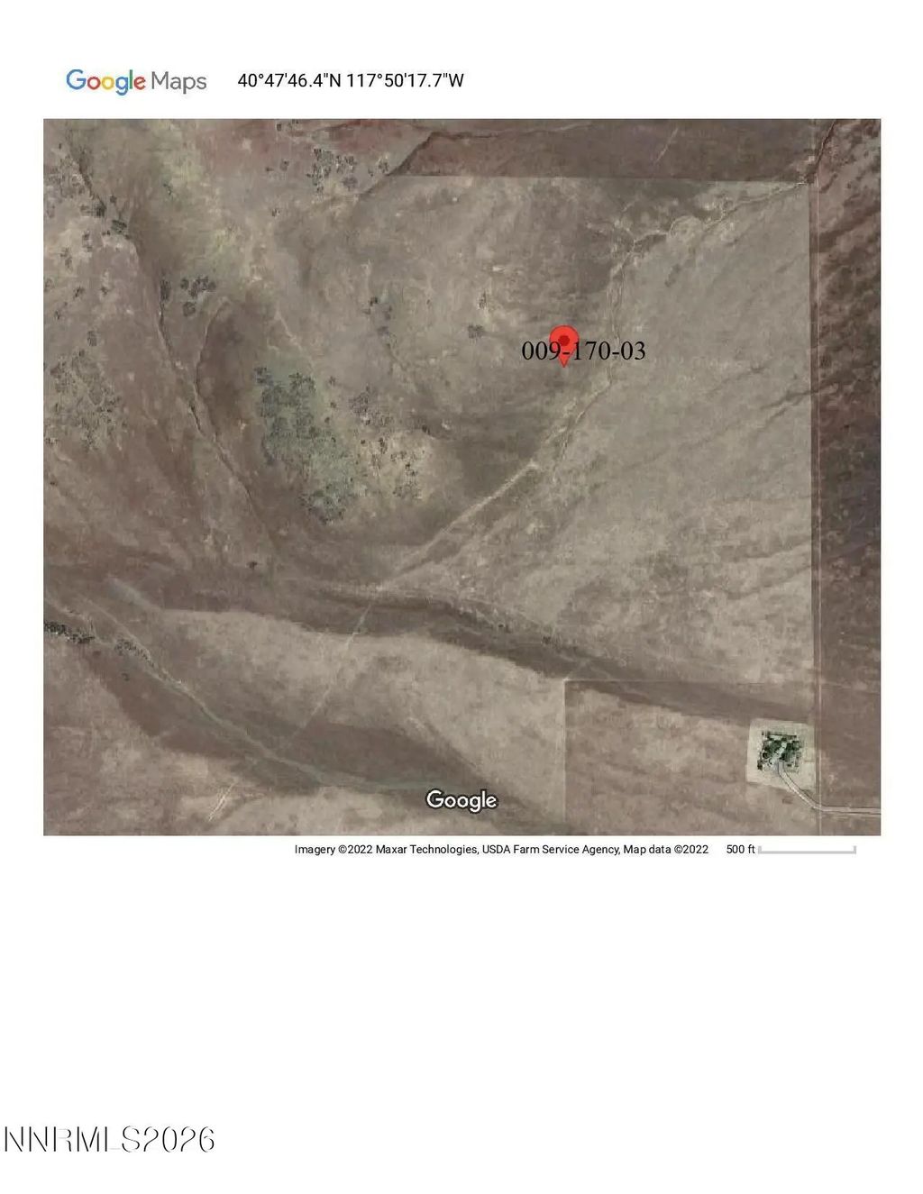 40 Acres Dun Glen Canyon Rd-herschell Rd 03 Road 00917003, Winnemucca