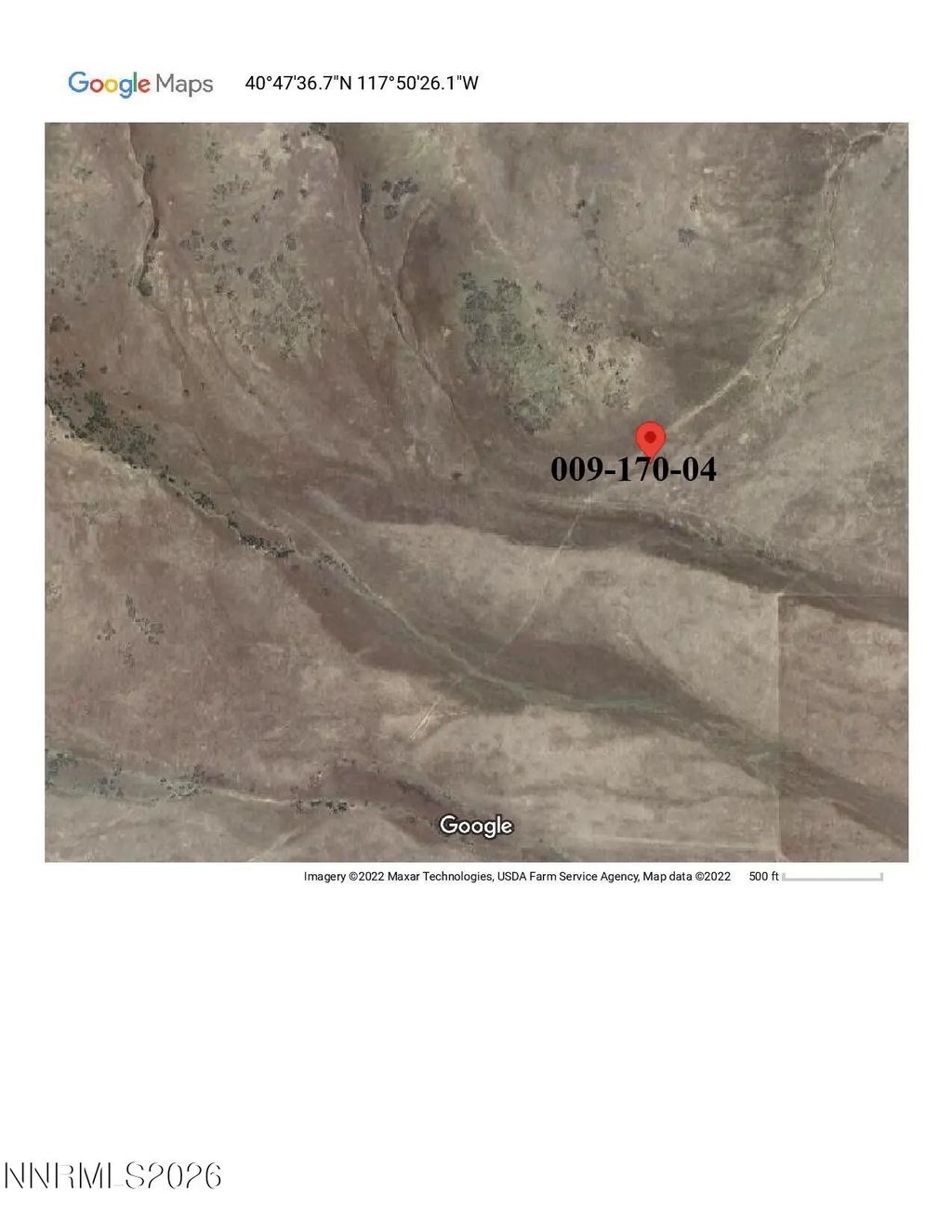 40 Acres Glen Dun Canyon Rd-herschell Rd 04 Road, Winnemucca