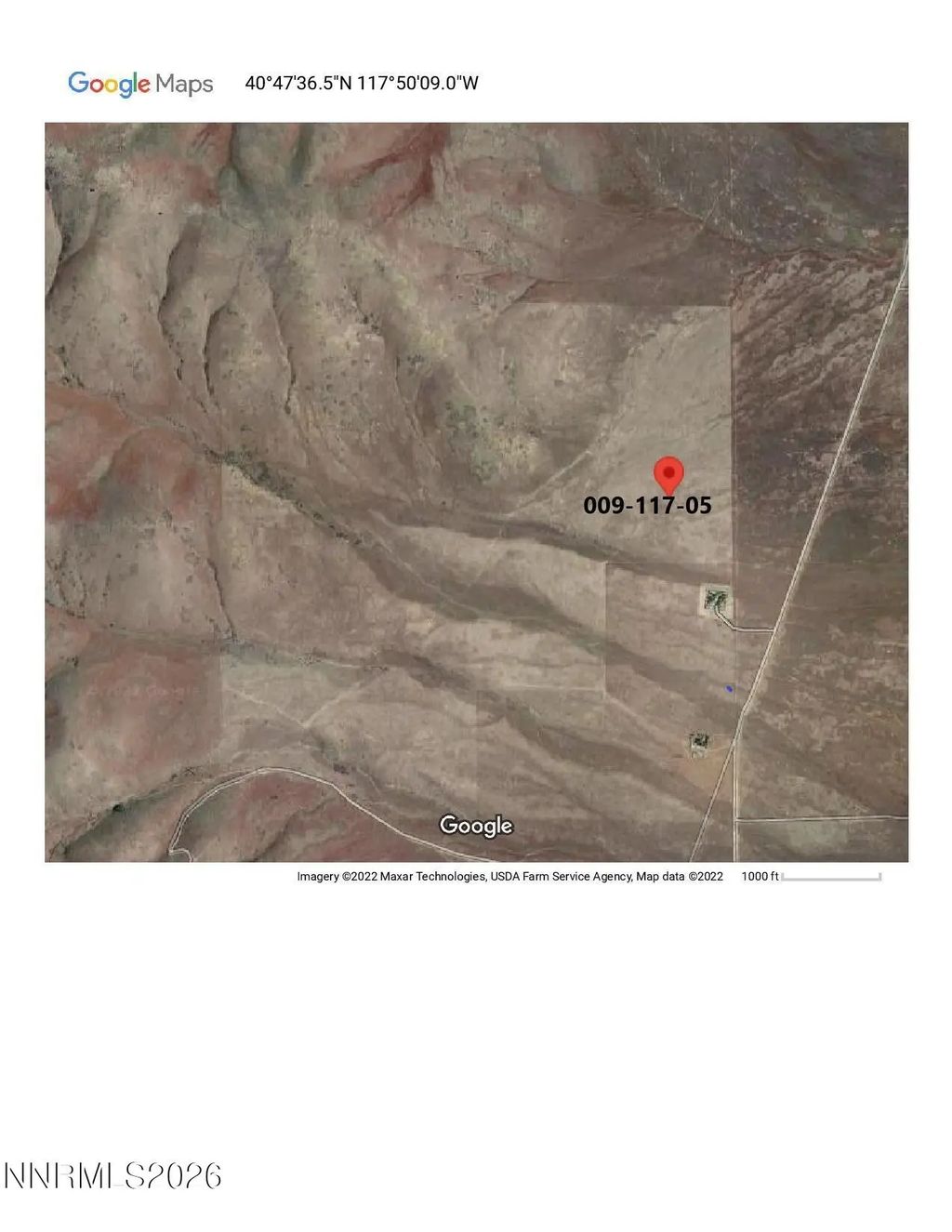 40 Acres Dun Glen Canyon Rd-herschell Rd 05 Road, Winnemucca