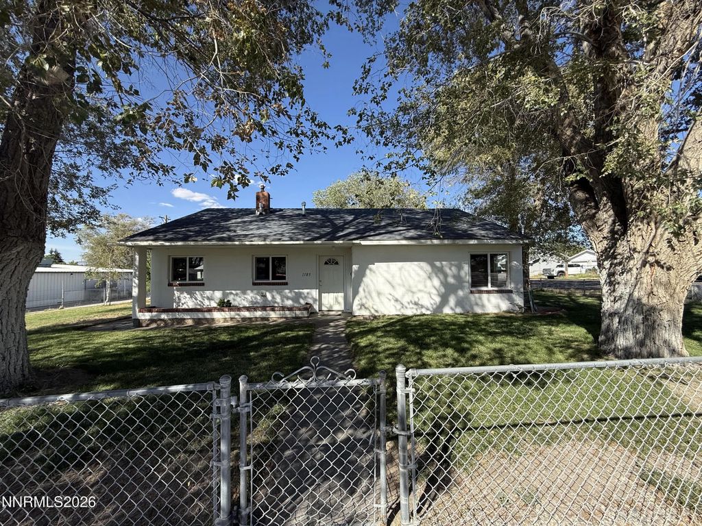 1185 S Bridge Street, Winnemucca