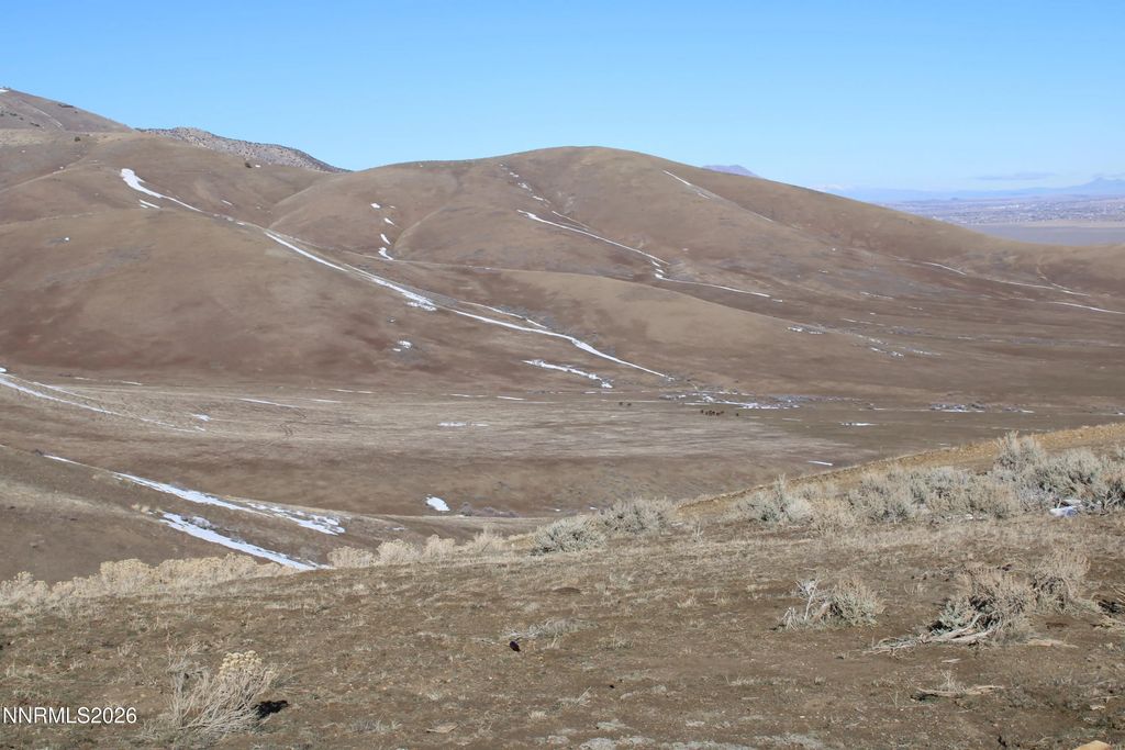 20 Acres Dun Glen Canyon Rd-barber Canyon Rd, Imlay