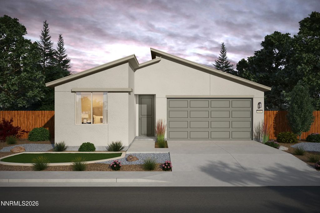 825 Kess Way Lot 33, Reno