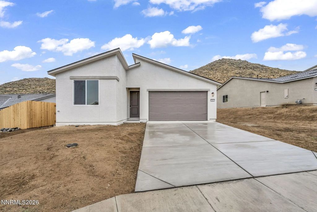 825 Kess Way Lot 33, Reno