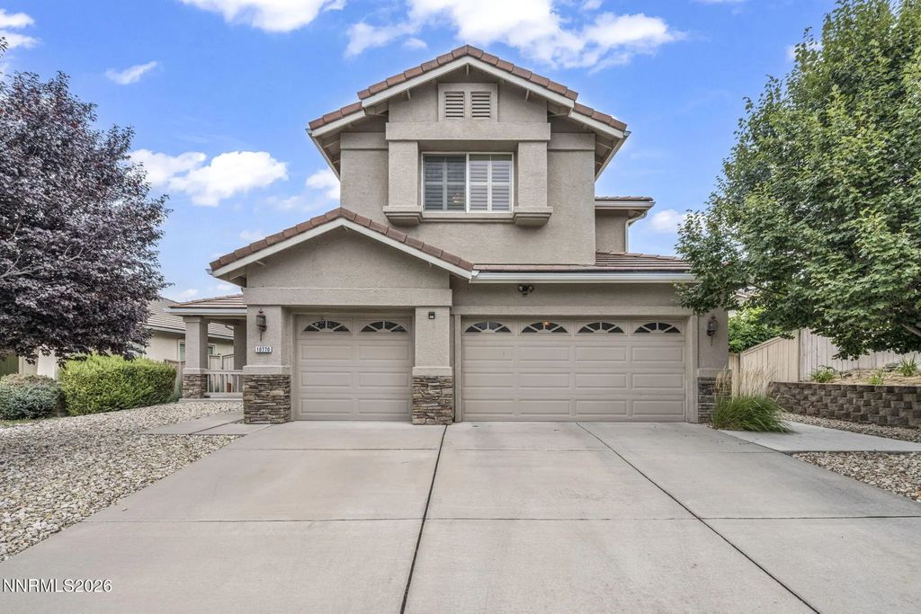 10770 Clear Vista Drive, Reno