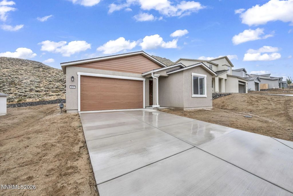 835 Kess Way Lot 32, Reno