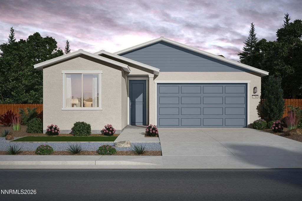 835 Kess Way Lot 32, Reno