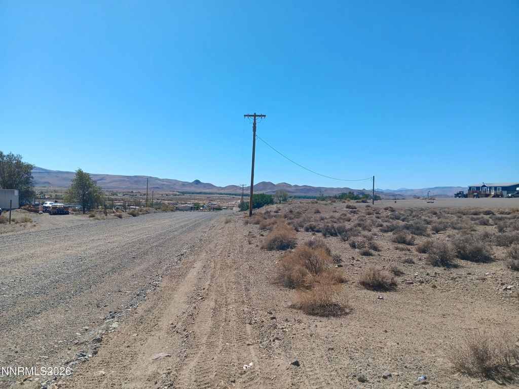 8180 S Highway 95a, Silver Springs