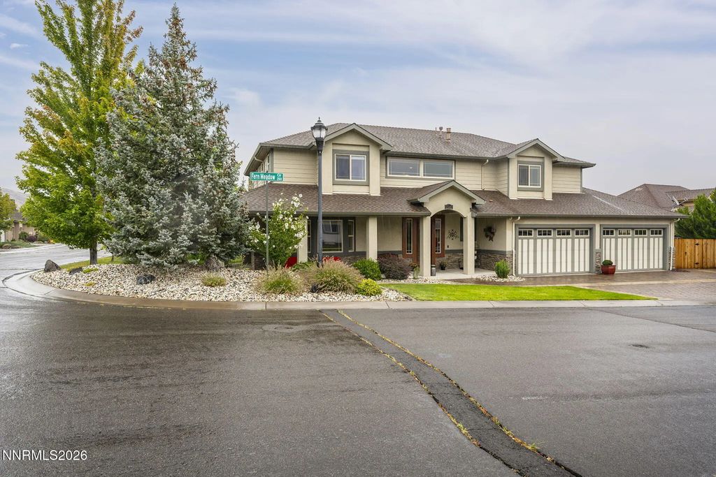 2542 Fern Meadow Circle, Carson City